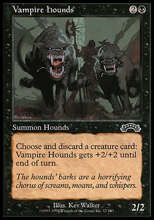 画像1: 『英語版』吸血犬/Vampire Hounds (1)