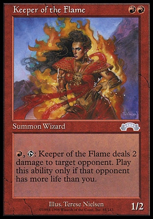 画像1: 『英語版』炎の守り手/Keeper of the Flame (1)