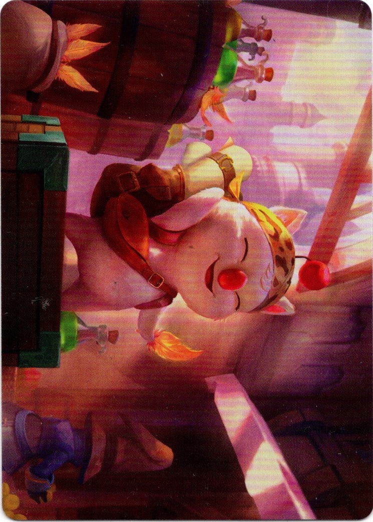 画像1: 【アートカード】【日本語版】モーグリの商人、スティルツキン No.03 (1)