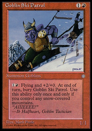 画像1: 『英語版』Goblin Ski Patrol (1)
