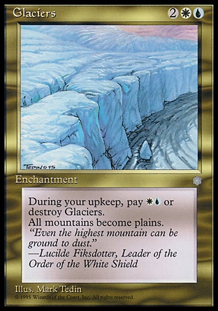 画像1: 『英語版』Glaciers (1)