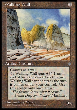 画像1: 『英語版』Walking Wall (1)