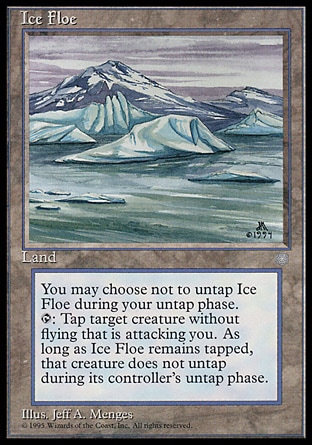 画像1: 『英語版』浮氷塊/Ice Floe (1)
