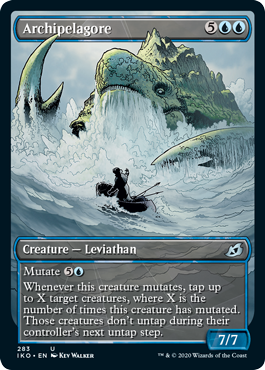 MTG 進め、エオルの家の子よ！ 英語版 巻物ショーケース 4枚セット ① Amazon.co.jp: MTG 進め、エオルの家の子よ！Forth Eorlingas