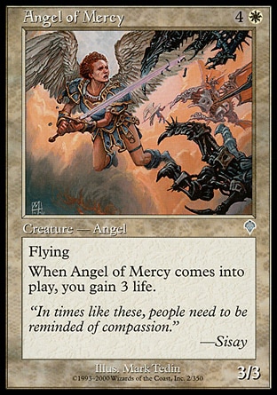 画像1: 【日本語版】慈悲の天使/Angel of Mercy (1)