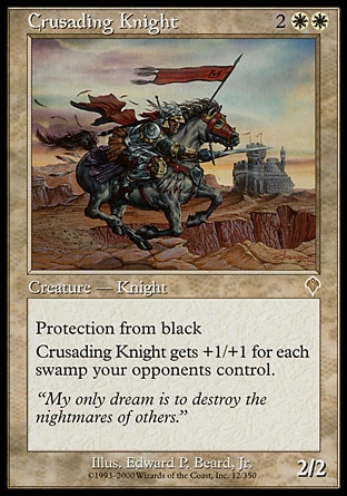 画像1: 【日本語版】聖戦の騎士/Crusading Knight (1)