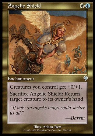 画像1: 【日本語版】天使の盾/Angelic Shield (1)