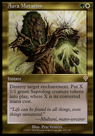 画像1: 【日本語版】オーラの突然変異/Aura Mutation (1)