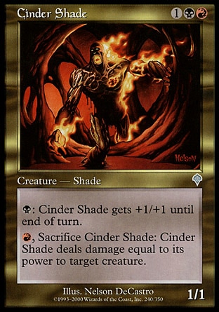 画像1: 【日本語版】燃えがらの影/Cinder Shade (1)