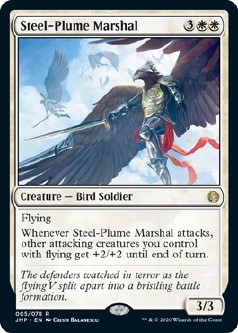 画像1: 『英語版』鉄飾りの軍司令/Steel-Plume Marshal (1)