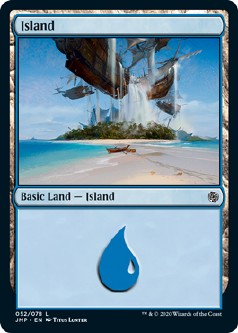 画像1: 『英語版』島/Pirates Island (1)