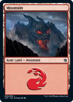 画像1: 『英語版』山/Devilish Mountain (1)