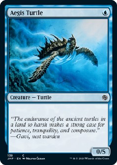 画像1: 『英語版』神盾の海亀/Aegis Turtle (1)