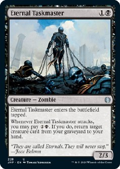 画像1: 『英語版』永遠衆の監督官/Eternal Taskmaster (1)