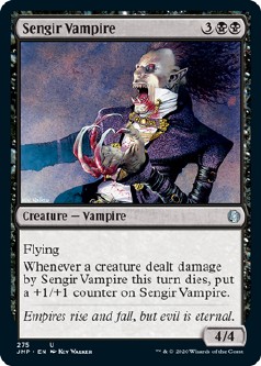 画像1: 『英語版』センギアの吸血鬼/Sengir Vampire (1)