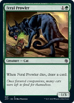 画像1: 『英語版』残忍な野猫/Feral Prowler (1)