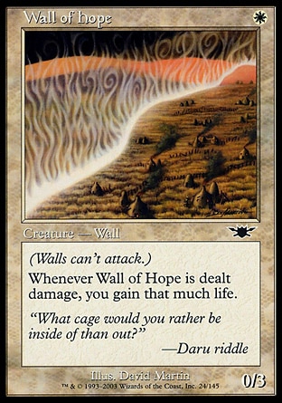画像1: 【日本語版】希望の壁/Wall of Hope (1)
