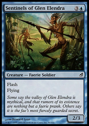 画像1: 【日本語版】エレンドラ谷の衛兵/Sentinels of Glen Elendra (1)