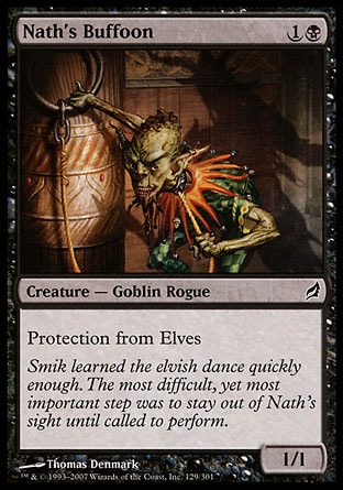 画像1: 【日本語版】ナースの道化/Nath's Buffoon (1)