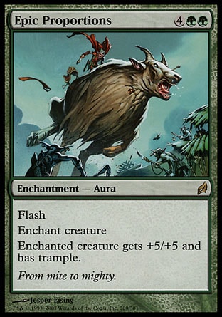 画像1: 【日本語版】勇壮な体形/Epic Proportions (1)