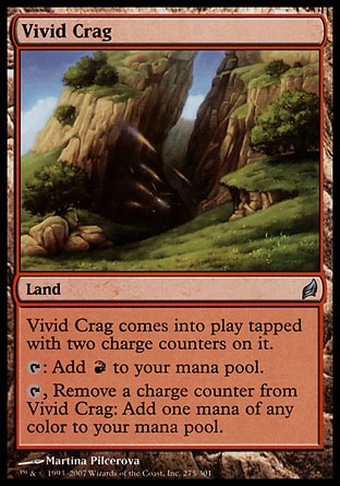 画像1: 【日本語版】鮮烈な岩山/Vivid Crag (1)