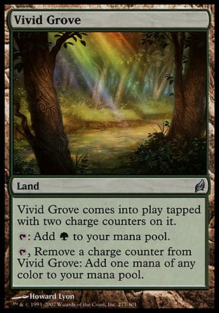 画像1: 『英語版』鮮烈な林/Vivid Grove (1)
