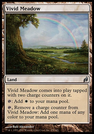 画像1: 【日本語版】鮮烈な草地/Vivid Meadow (1)