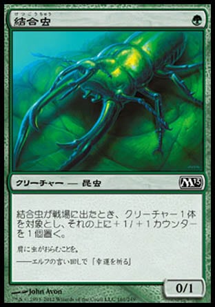 画像1: 【日本語版】結合虫/Bond Beetle (1)
