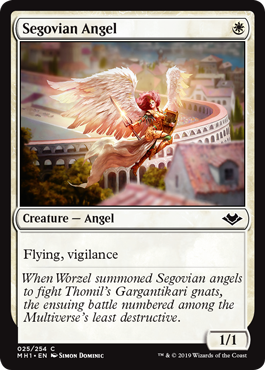 画像1: 『英語版』セゴビアの天使/Segovian Angel (1)