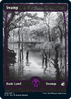 画像1: 【日本語版】沼/Swamp (1)