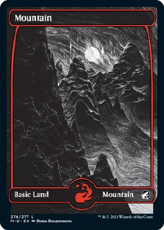 画像1: 【日本語版】山/Mountain (1)