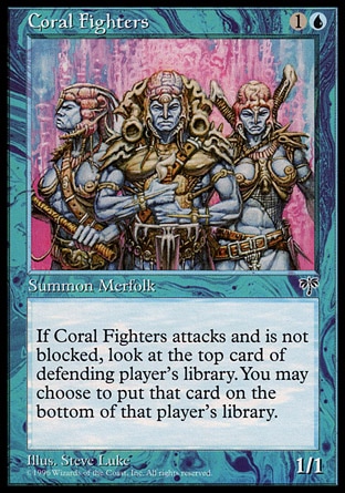 画像1: 『英語版』珊瑚の戦士/Coral Fighters (1)