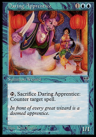 画像1: 『英語版』果敢な弟子/Daring Apprentice (1)