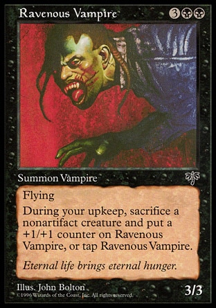画像1: 『英語版』貪欲なる吸血鬼/Ravenous Vampire (1)
