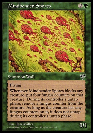 画像1: 『英語版』意識混濁の胞子/Mindbender Spores (1)