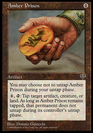 画像1: 『英語版』琥珀の牢/Amber Prison (1)
