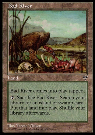 画像1: 『英語版』湿原の大河/Bad River (1)