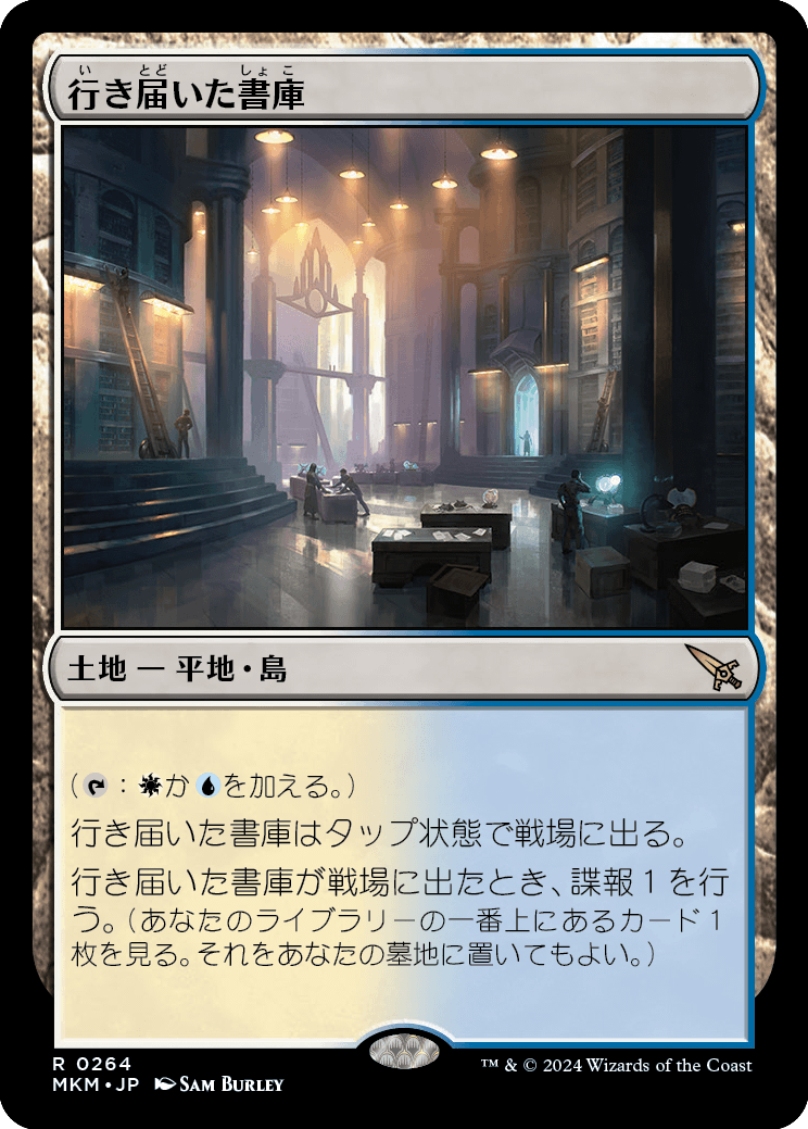 画像1: 【日本語版】行き届いた書庫/Meticulous Archive (1)