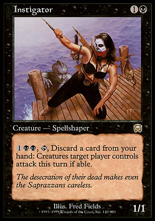 画像1: 【日本語版】煽動者/Instigator (1)