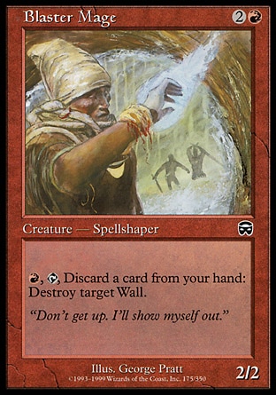 画像1: 【日本語版】爆破の魔道士/Blaster Mage (1)