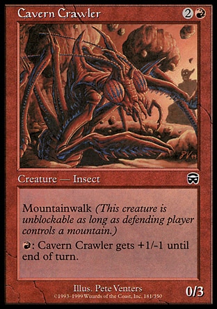 画像1: 【日本語版】洞窟を這うもの/Cavern Crawler (1)