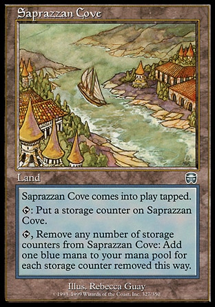 画像1: 『英語版』サプラーツォの入り江/Saprazzan Cove (1)