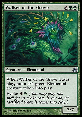 画像1: 【日本語版】木立を歩むもの/Walker of the Grove (1)