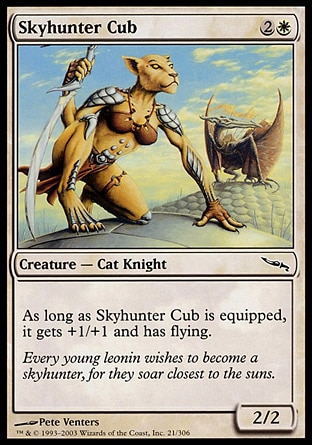 画像1: 『英語版』空狩人の若人/Skyhunter Cub (1)