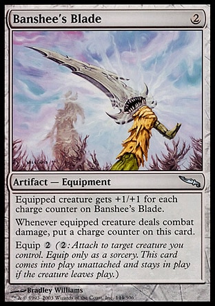 画像1: 【日本語版】バンシーの刃/Banshee's Blade (1)