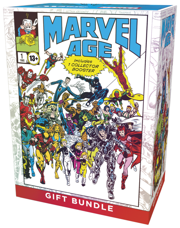 画像1: ※予約商品 7月17日発売『未開封英語版』マーベル スーパー・ヒーローズ Gift Bundle『MTG』 (1)