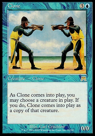 画像1: 『英語版』クローン/Clone (1)
