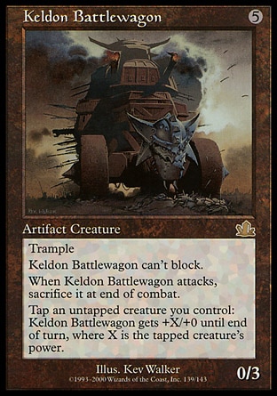 Foil】ケルドの闘車/Keldon Battlewagon[PCY]日本語 | zold-ut.hu