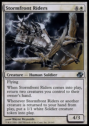 画像1: 【日本語版】嵐前線の乗り手/Stormfront Riders (1)