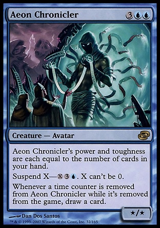 画像1: 【日本語版】永劫の年代史家/Aeon Chronicler (1)